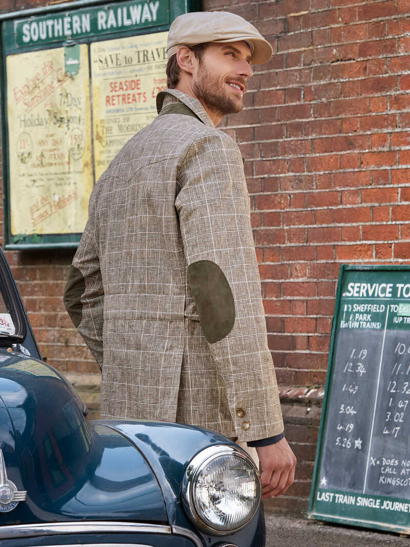 Alternatives Bild 2 zu Countryjacke