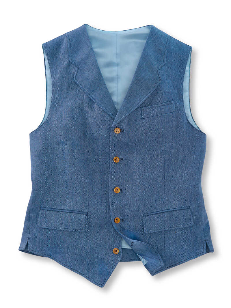 Produktbild zu Weste