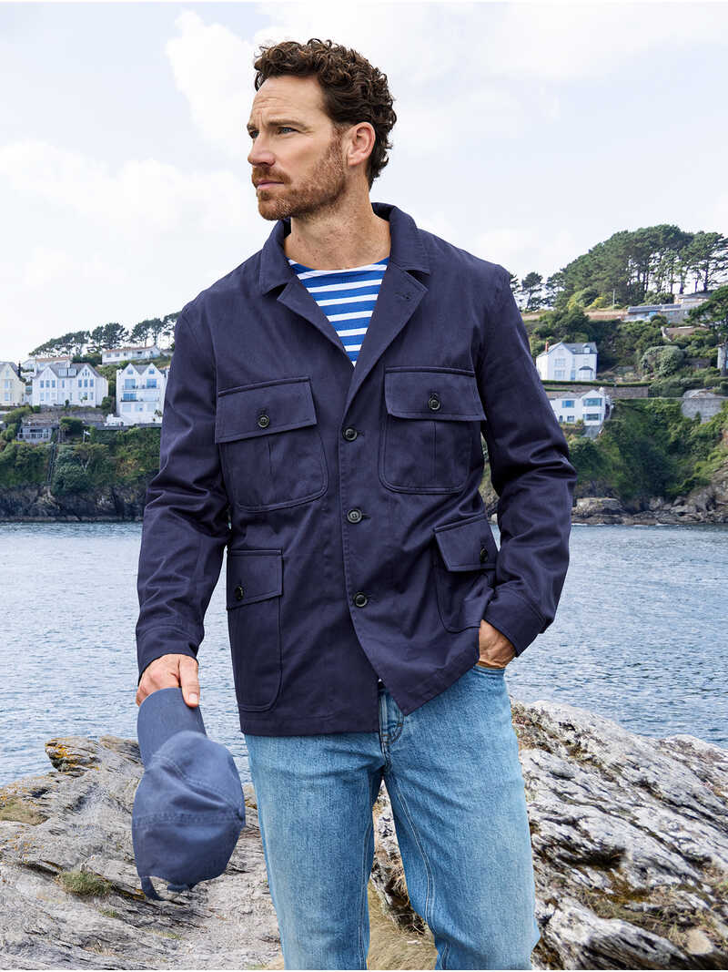 Alternatives Bild 2 zu Country-Jacket