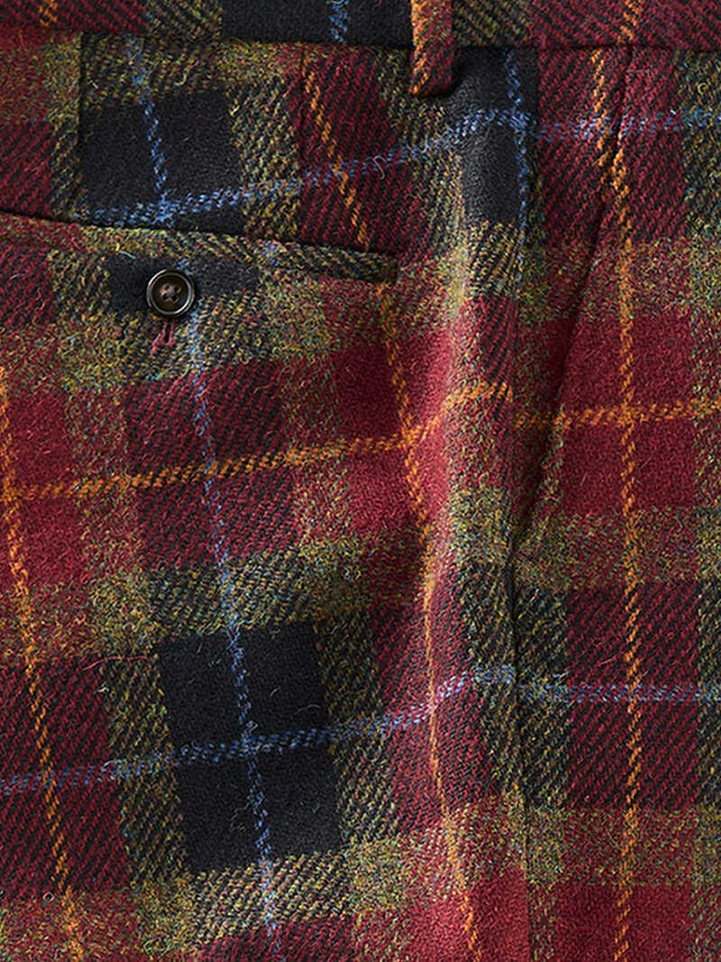 Alternatives Bild 1 zu Harris-Tweedhose