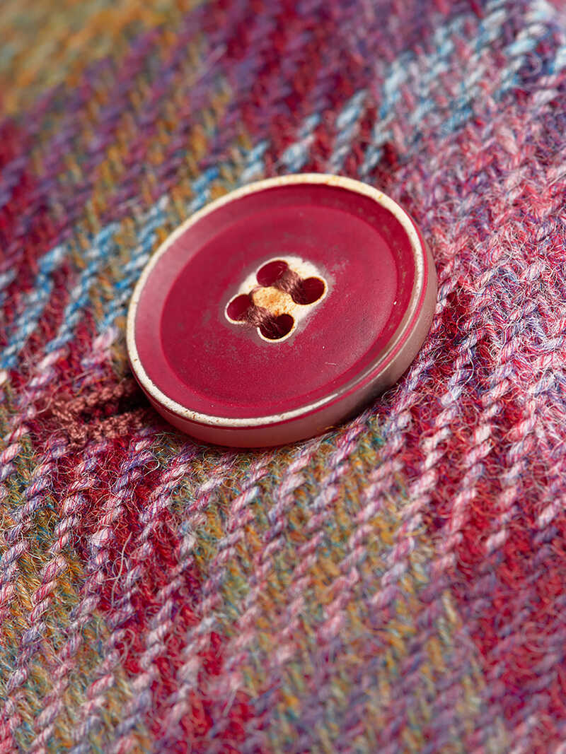 Alternatives Bild 2 zu Rundhals-Blazer Mallalieus Tweed