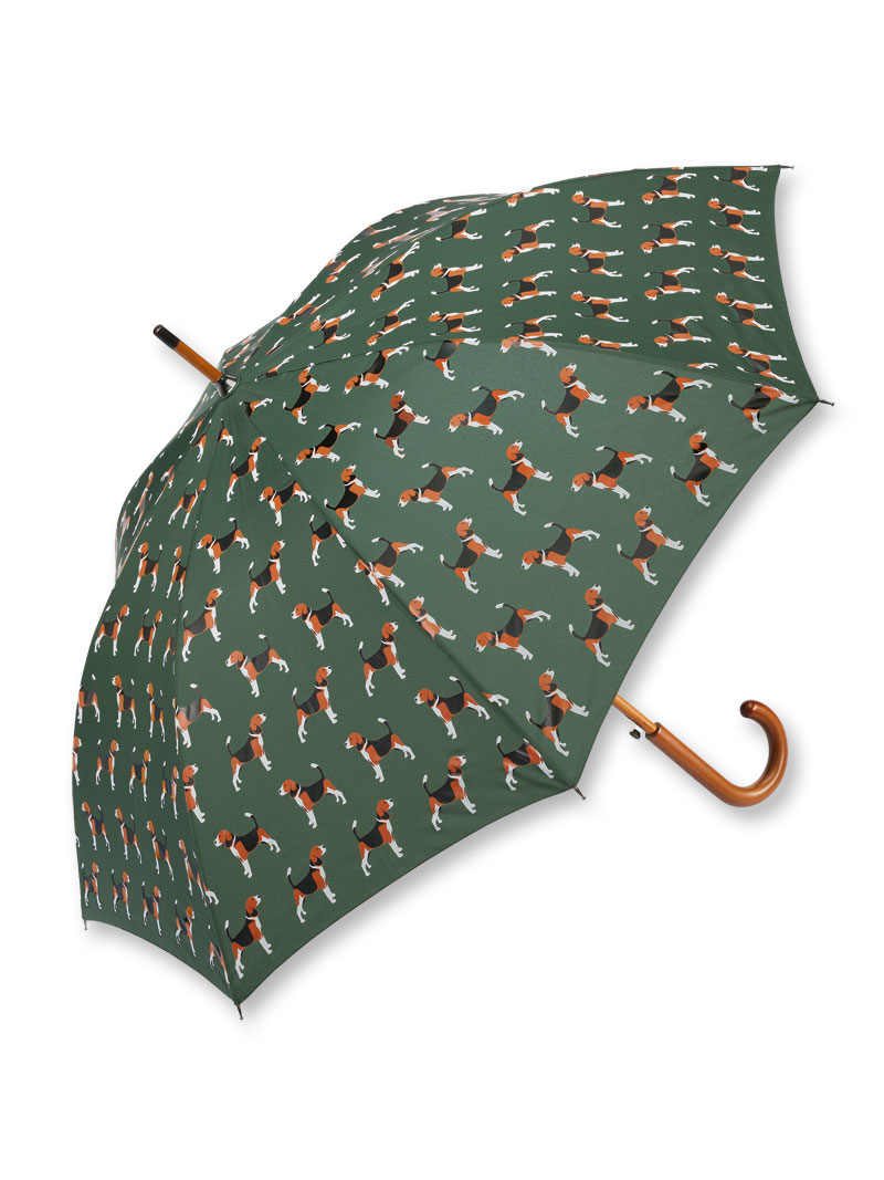 Produktbild zu Regenschirm British Beagles
