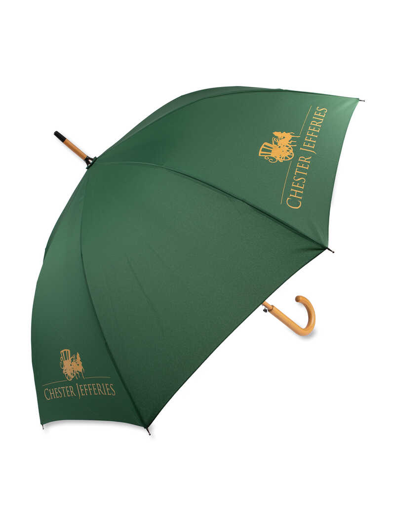 Produktbild zu Regenschirm in British Racing Green