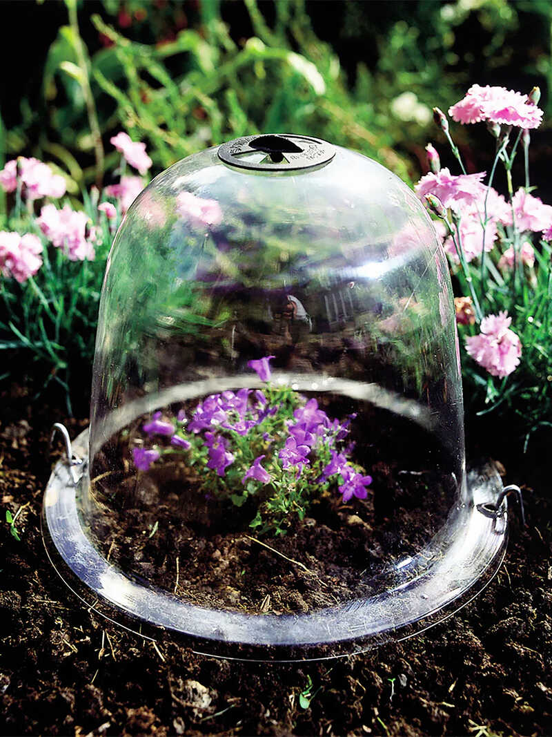 Produktbild zu Viktorianische Pflanzglocken im 3er-Set