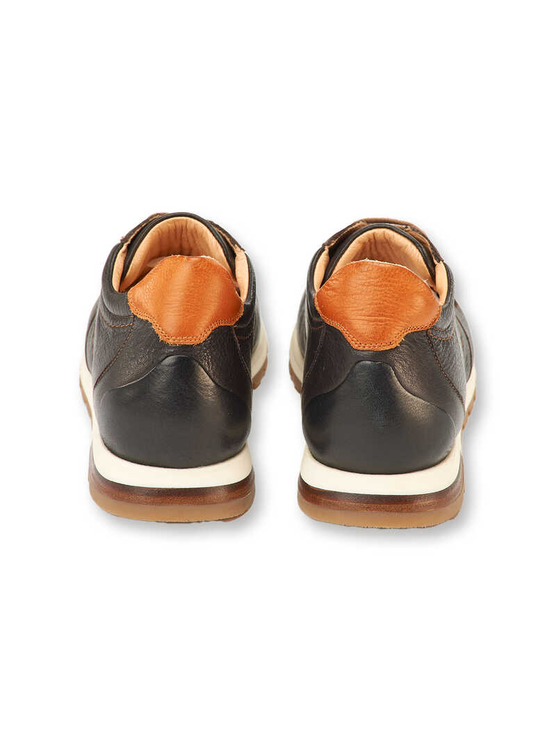 Alternatives Bild 2 zu Herren-Sneaker aus Bio-Nappaleder