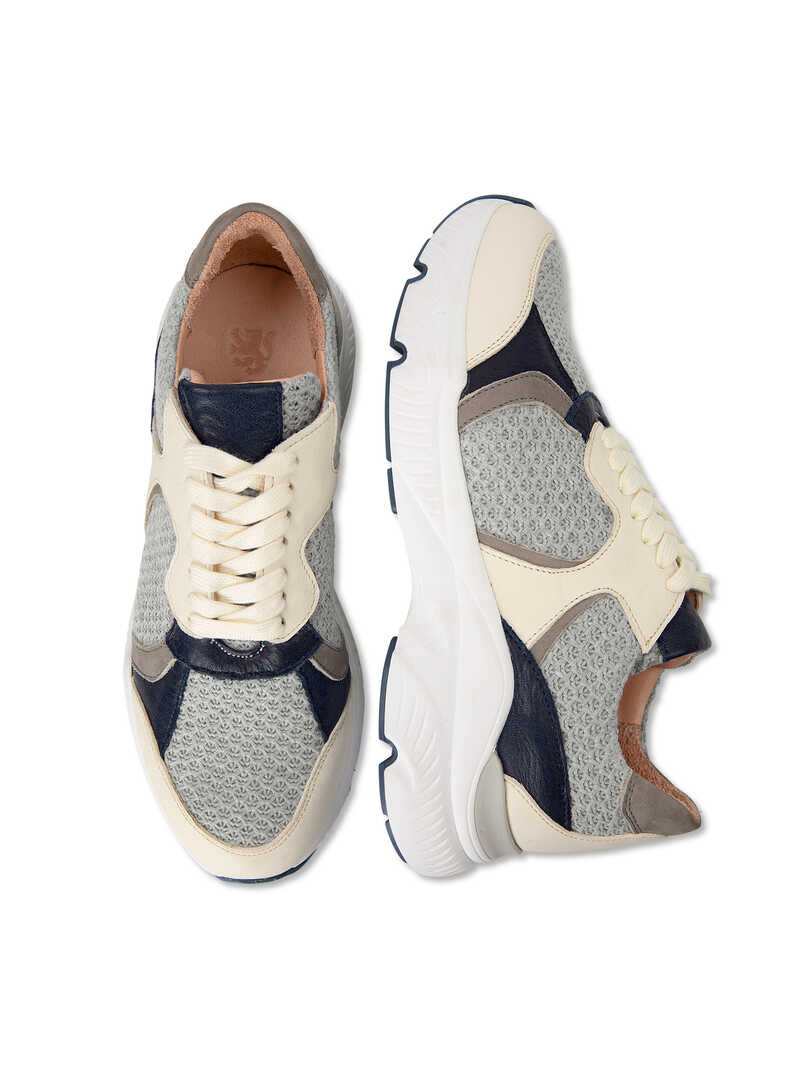 Alternatives Bild 1 zu Damen-Leder-Sneaker