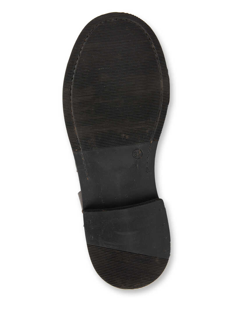 Alternatives Bild 1 zu Damen-Kurzstiefel-Nappaleder