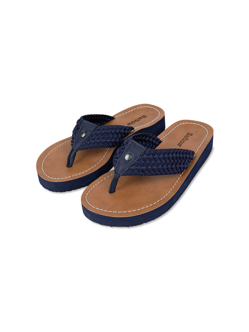 Produktbild zu Zehen-Sandalen Kelburn Beach mit Keilabsatz