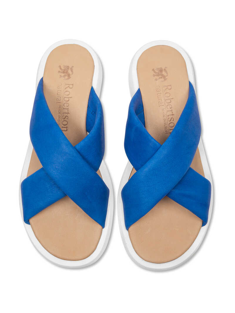 Alternatives Bild 2 zu Crossover-Pantolette