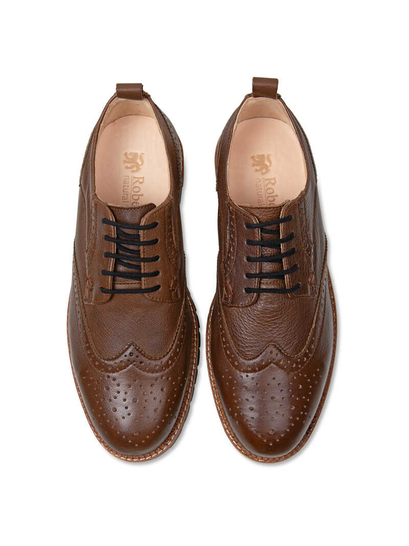 Alternatives Bild 2 zu Budapester-Schuhe aus Nappaleder