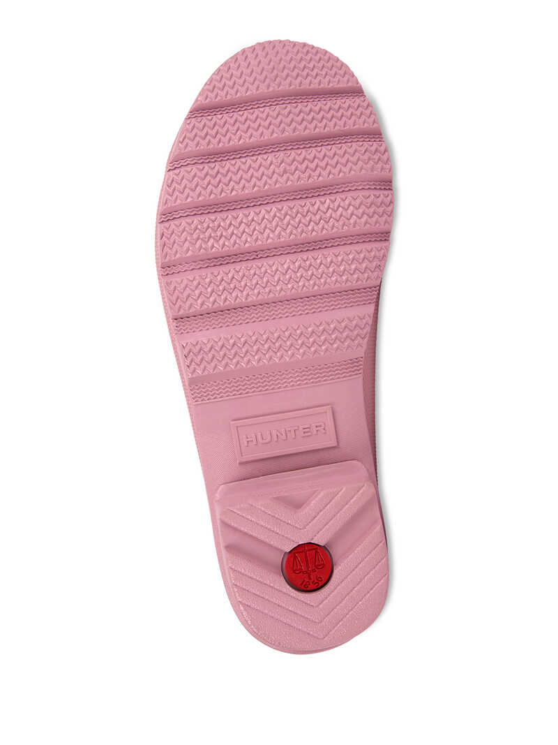 Alternatives Bild 1 zu Rosa Gummi-Boots im Chelsea Style