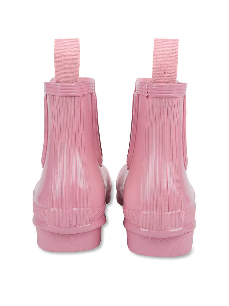 Alternatives Bild 2 zu Rosa Gummi-Boots im Chelsea Style