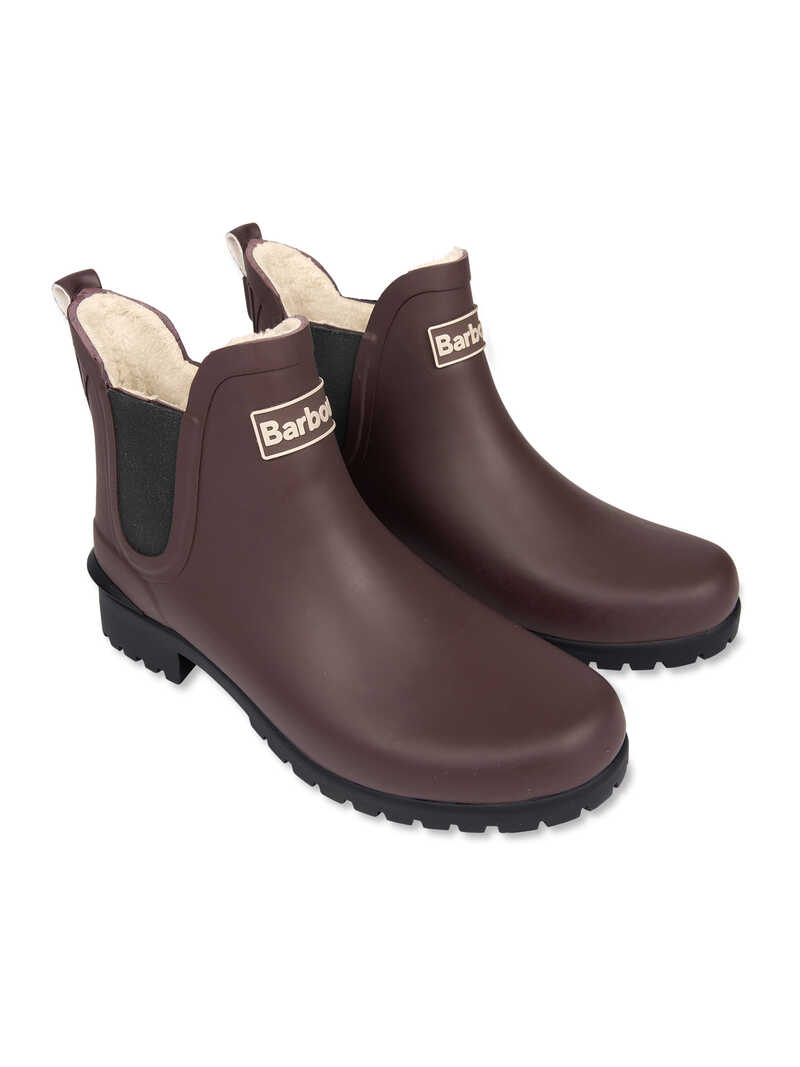 Produktbild zu Gummi-Chelsea Boots Kirkton