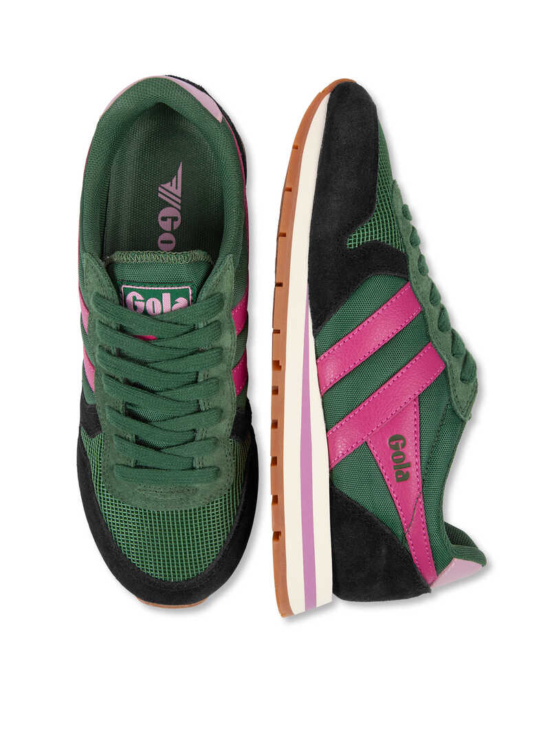 Produktbild zu Grner Damen-Sneaker Daytona