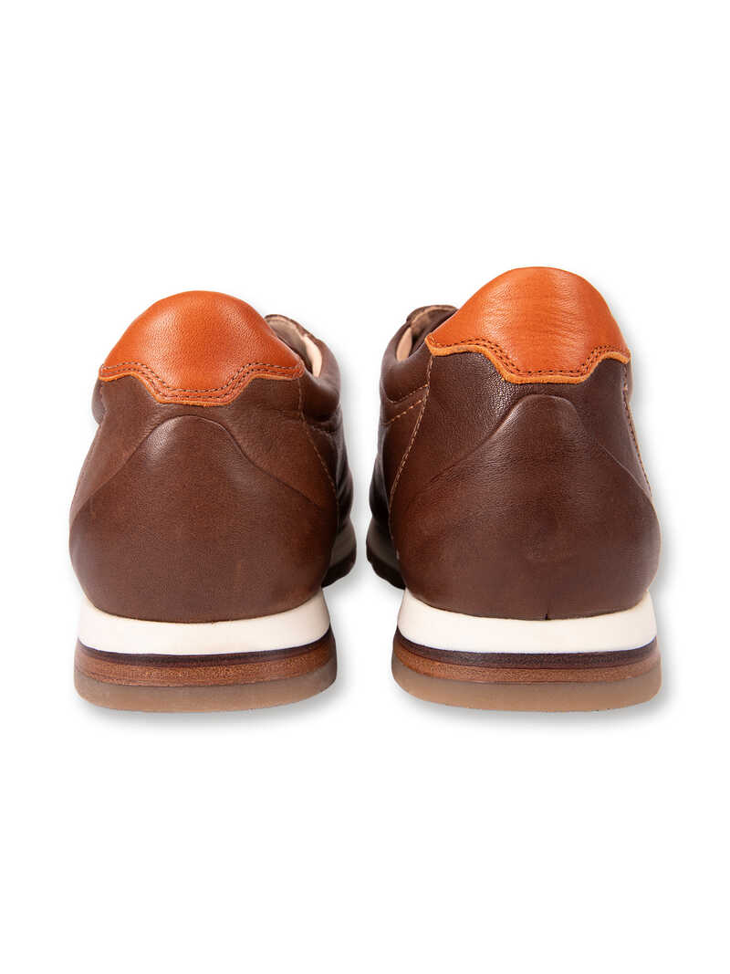 Alternatives Bild 3 zu Ledersneaker Bio-Nappaleder