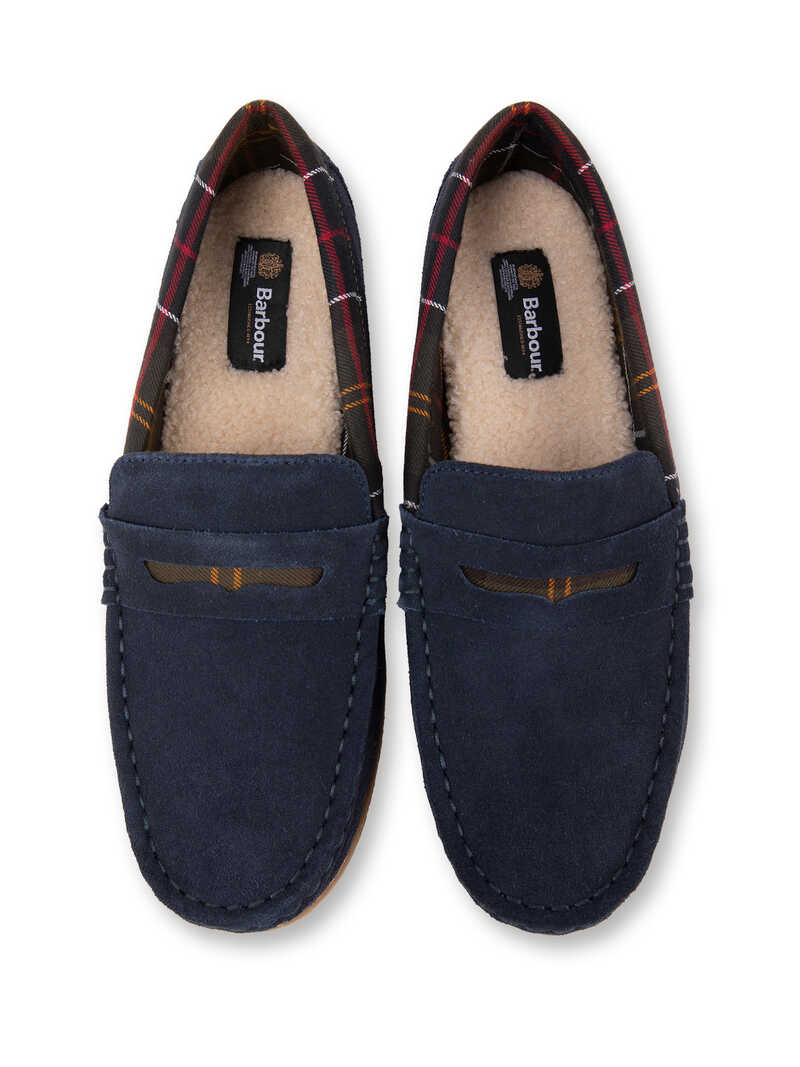 Alternatives Bild 1 zu Leder-Slipper