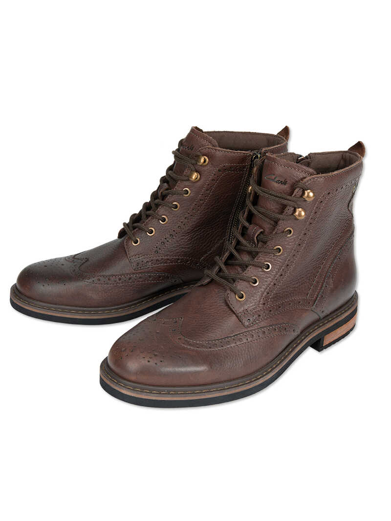 Produktbild zu Schn�rboots im Budapester Style