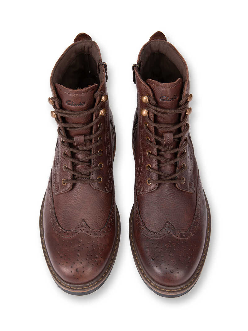 Alternatives Bild 2 zu Schn�rboots im Budapester Style