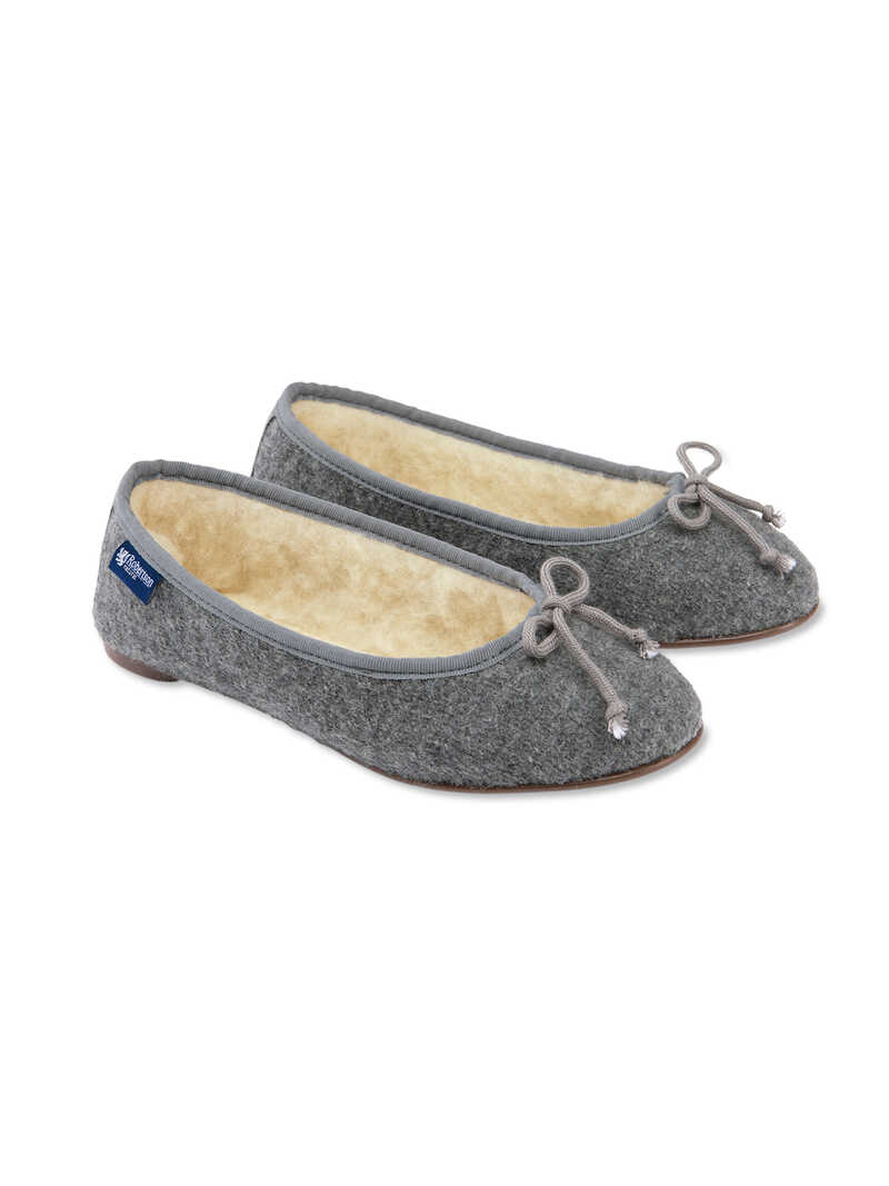 Produktbild zu Ballerinas mit Schurwollfutter