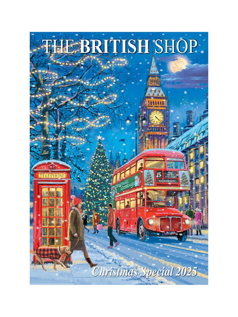 Produktbild zu  Katalog Die feine englische Art