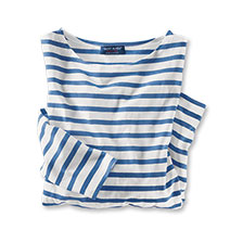 Thumbnail zu Streifenshirt f�r Damen