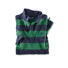 Aktuelle Variante gestreift