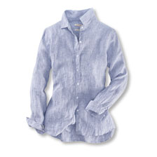 Leinenbluse f�r Damen