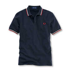 Alernatives Thumbnail 1 zu Herren-Polohemd kurzarm