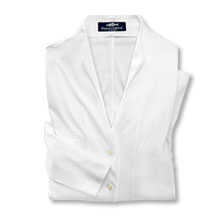 Alernatives Thumbnail 1 zu Weie Jerseybluse mit Kelchkragen