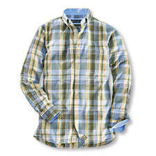 Alernatives Thumbnail 1 zu Leichtes Karohemd Henry