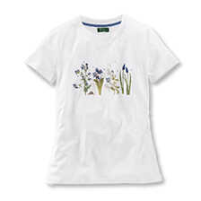 Alernatives Thumbnail 1 zu Leichtes Sommershirt mit Blumenprint