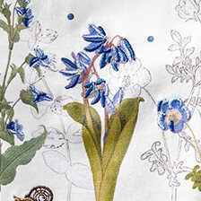 Alernatives Thumbnail 2 zu Leichtes Sommershirt mit Blumenprint