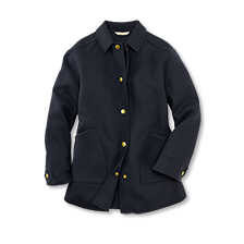 Barbour-Overshirt Reighton Wool-Blend