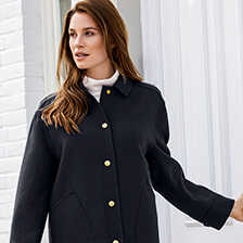 Alernatives Thumbnail 1 zu Barbour-Overshirt Reighton Wool-Blend