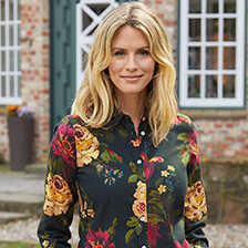 Alernatives Thumbnail 1 zu Liberty-Blumenbluse