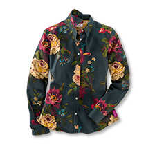 Alernatives Thumbnail 2 zu Liberty-Blumenbluse