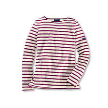 Alernatives Thumbnail 1 zu Bretagne-Shirt Meridame