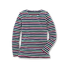 Alernatives Thumbnail 1 zu Damen-Ringelshirt