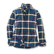 Alernatives Thumbnail 1 zu Flanell-Overshirt im Karolook