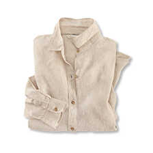 Alernatives Thumbnail 1 zu Oversized-Leinenbluse Hampton