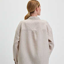 Alernatives Thumbnail 3 zu Oversized-Leinenbluse Hampton