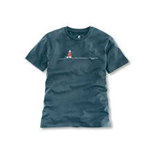 Alernatives Thumbnail 2 zu T-Shirt mit Leuchtturm