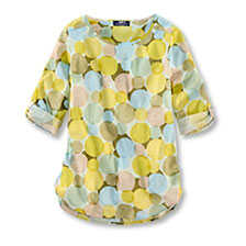 Alernatives Thumbnail 1 zu Shirtbluse Bubble Print