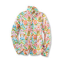 Alernatives Thumbnail 1 zu Liberty-Bluse Floral Muse