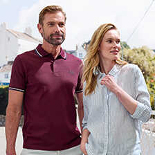 Alernatives Thumbnail 2 zu Fred Perry Polo