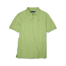 Alernatives Thumbnail 1 zu Piqu-Polo mit Entenstickerei