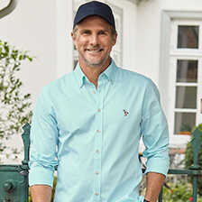 Alernatives Thumbnail 3 zu Oxfordhemd Whitby