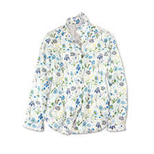 Alernatives Thumbnail 1 zu Liberty-Hemdbluse Meadow Muse