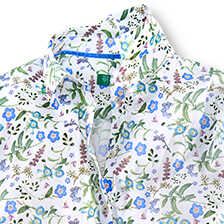 Alernatives Thumbnail 2 zu Blumenbluse Forget me not