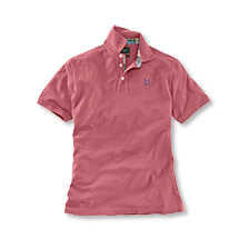 Alernatives Thumbnail 1 zu Rosa Herrenpolo Pique-Strick